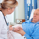 Illustration for article titled Nurse Reminds Elderly Man She’s Just Down The Hall If He Starts To Die